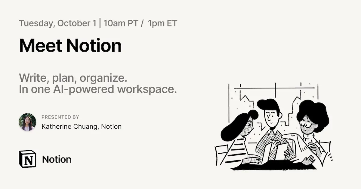 Meet Notion