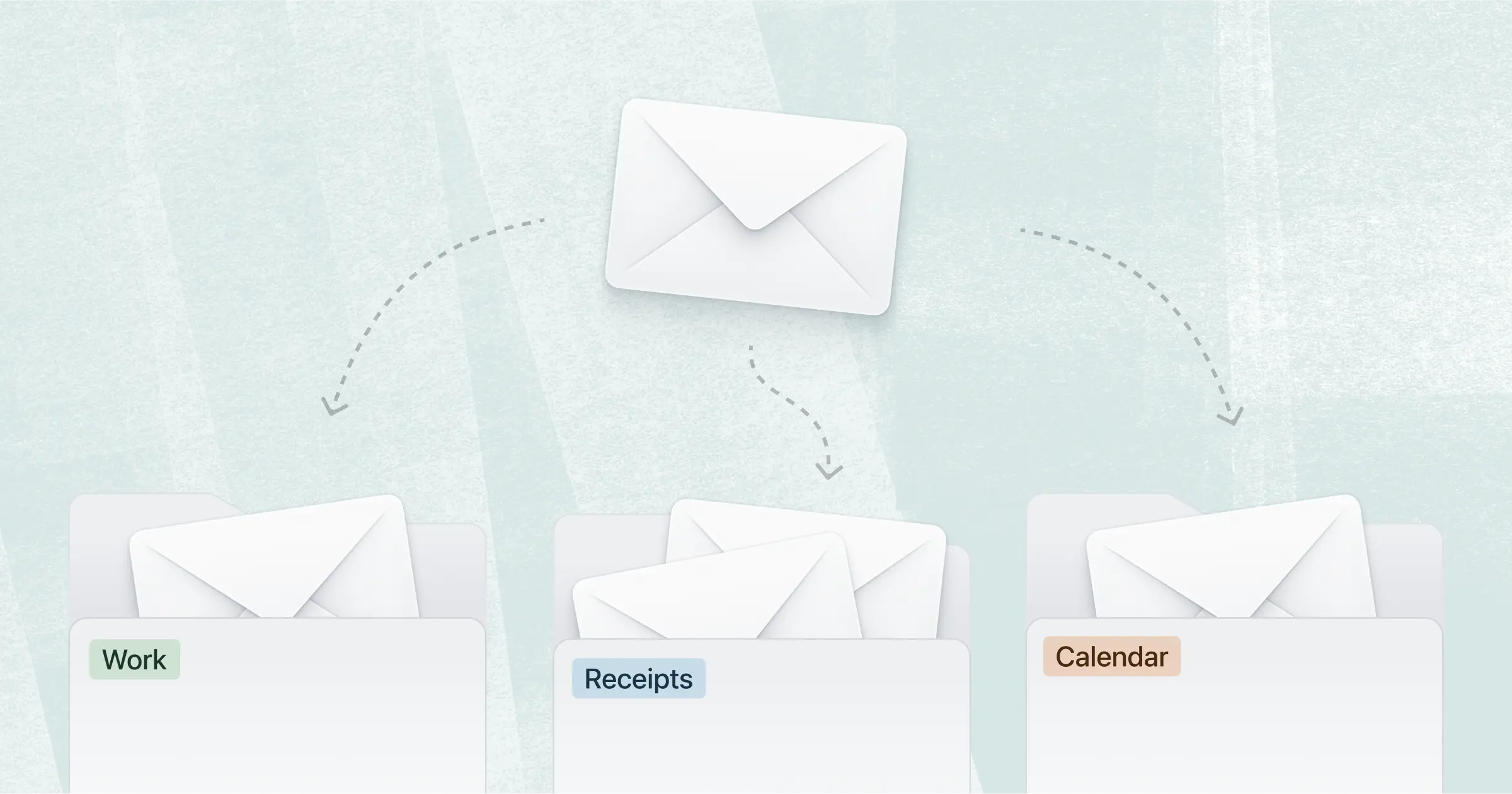 gmail automatically move to folder
