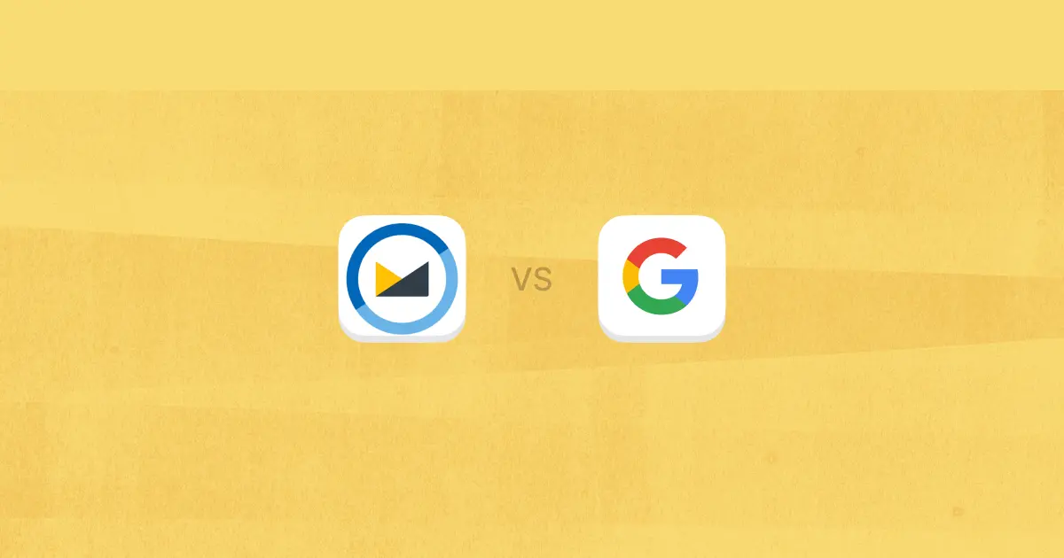 Fastmail vs. Gmail