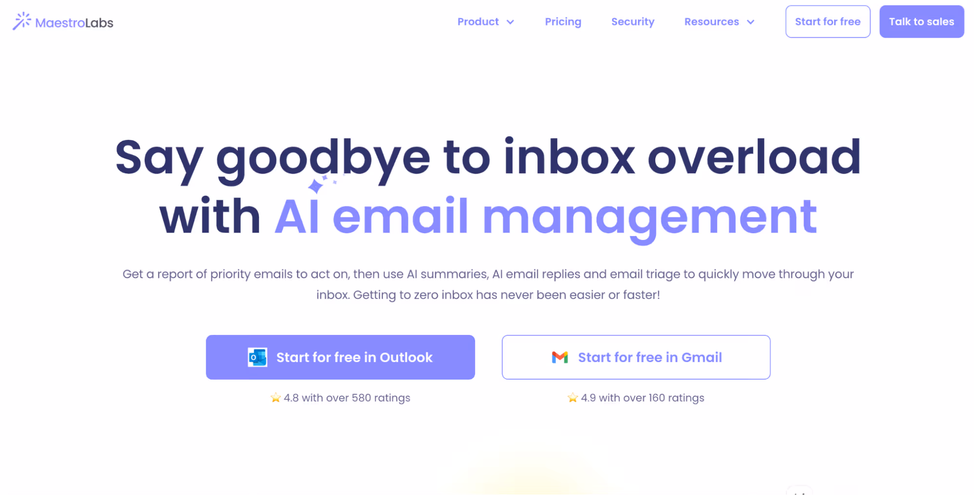Source: MailMaestro
