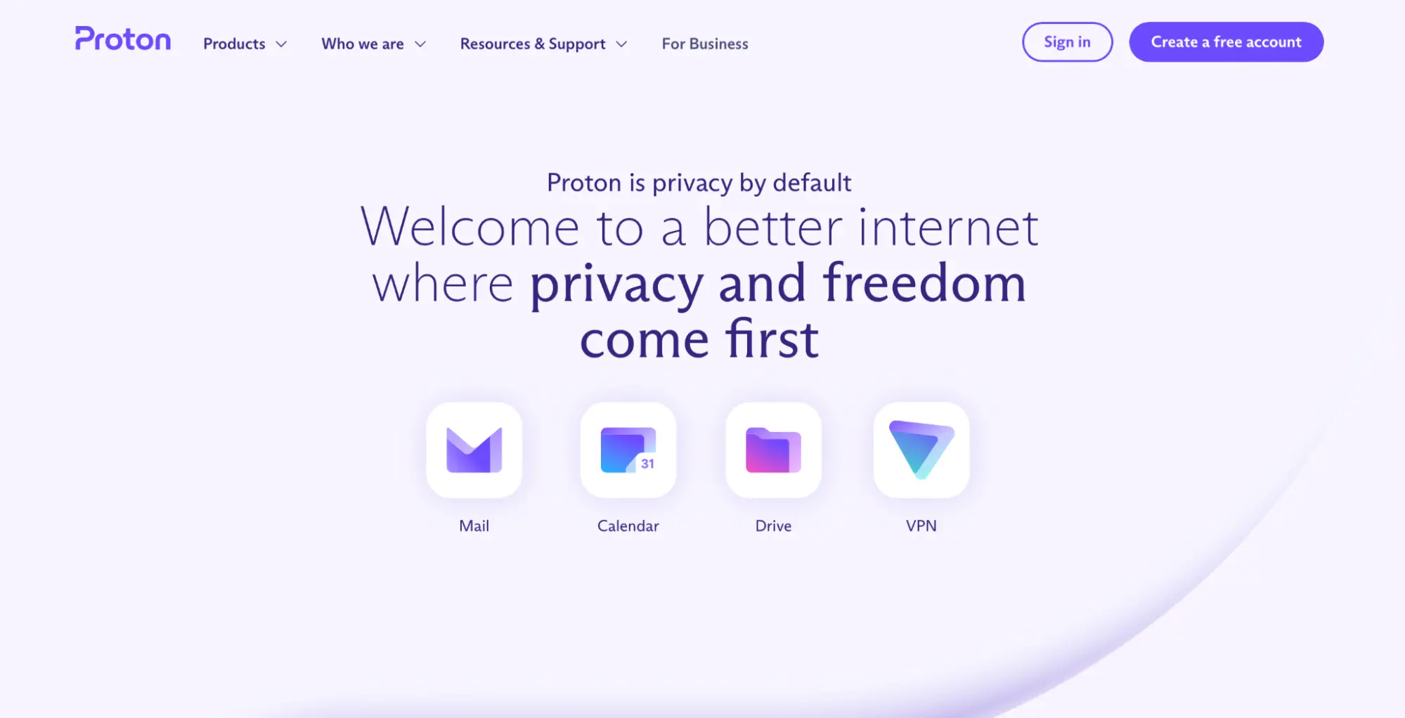 Source: Proton