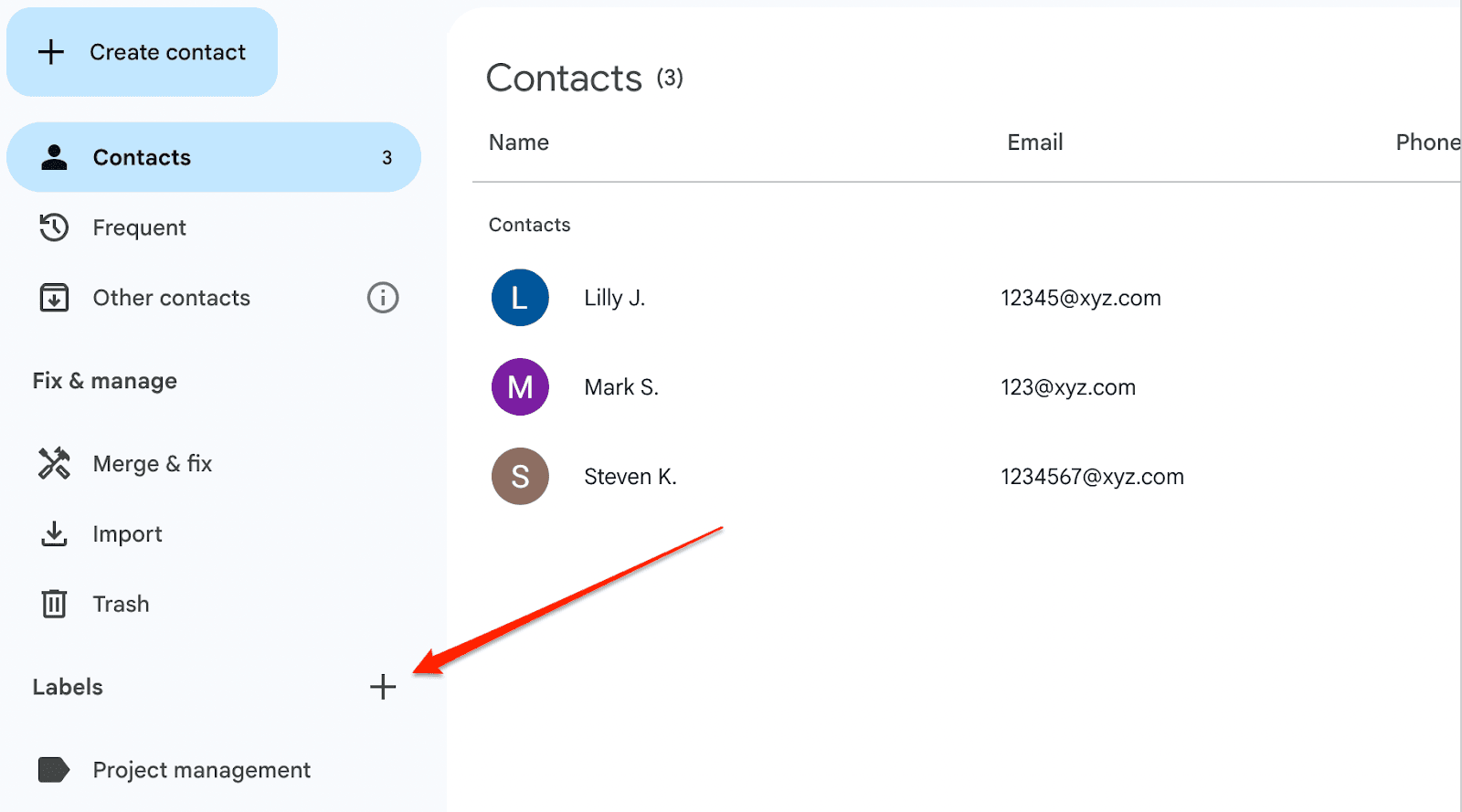 Source: Gmail screenshot