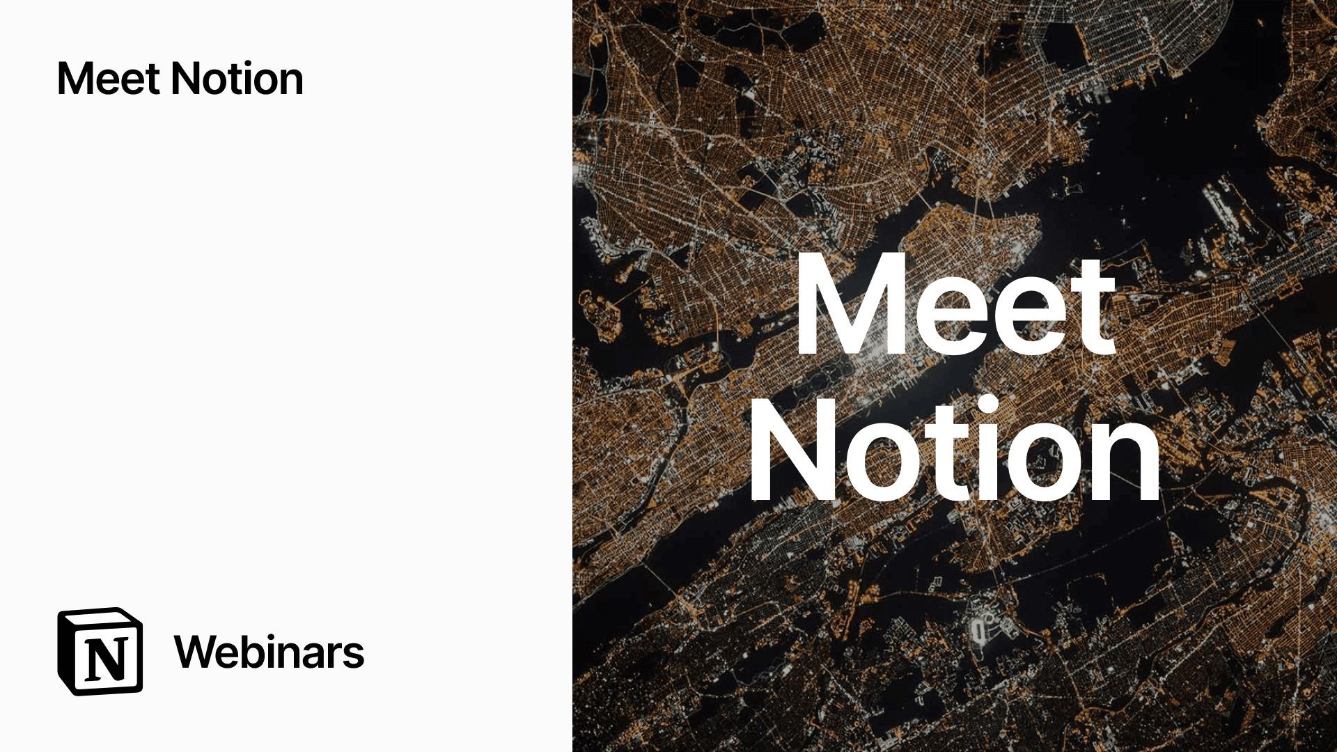 Meet Notion