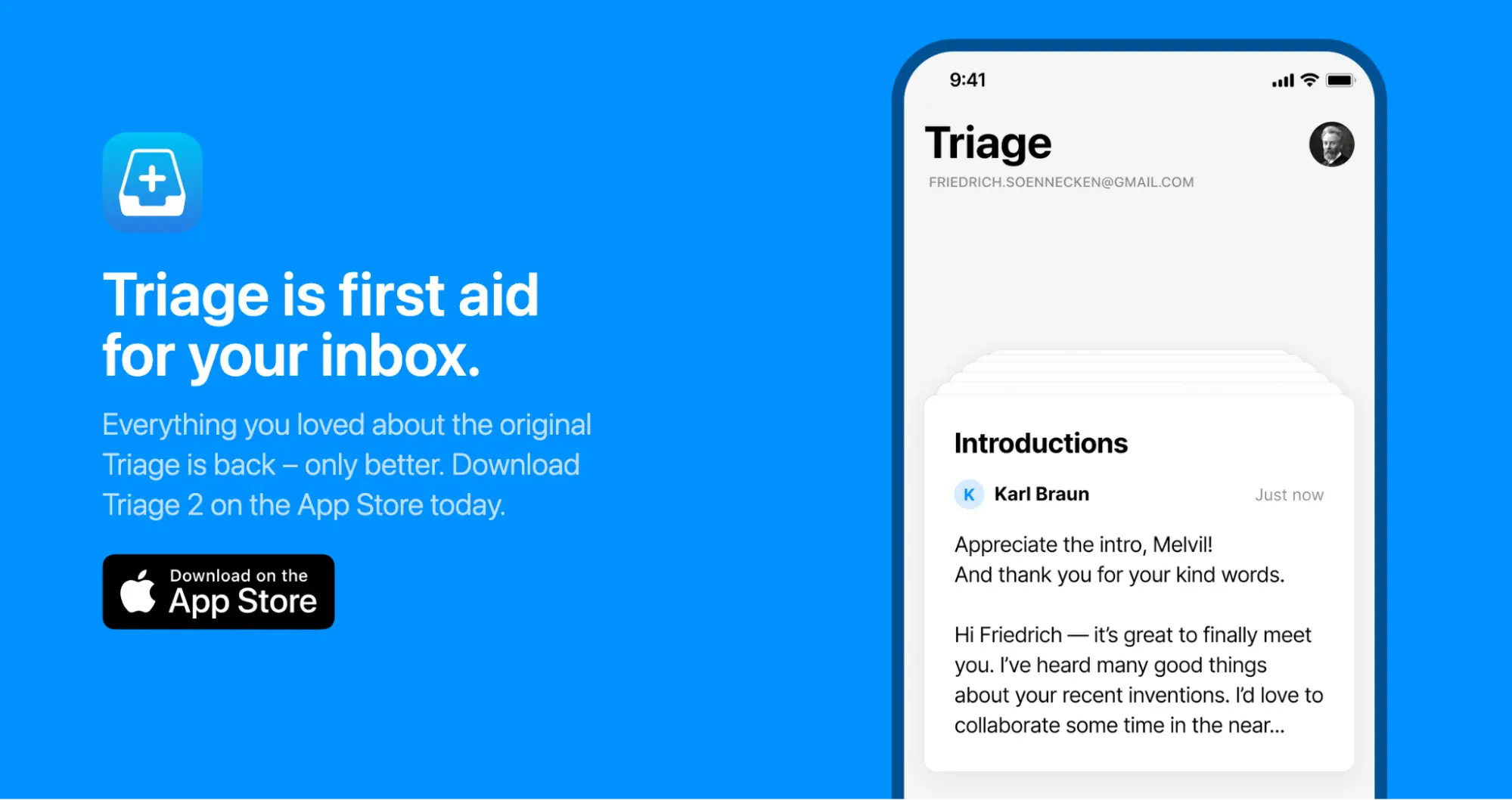 Source: Triage