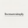 Profile picture of LiveMoreSimply