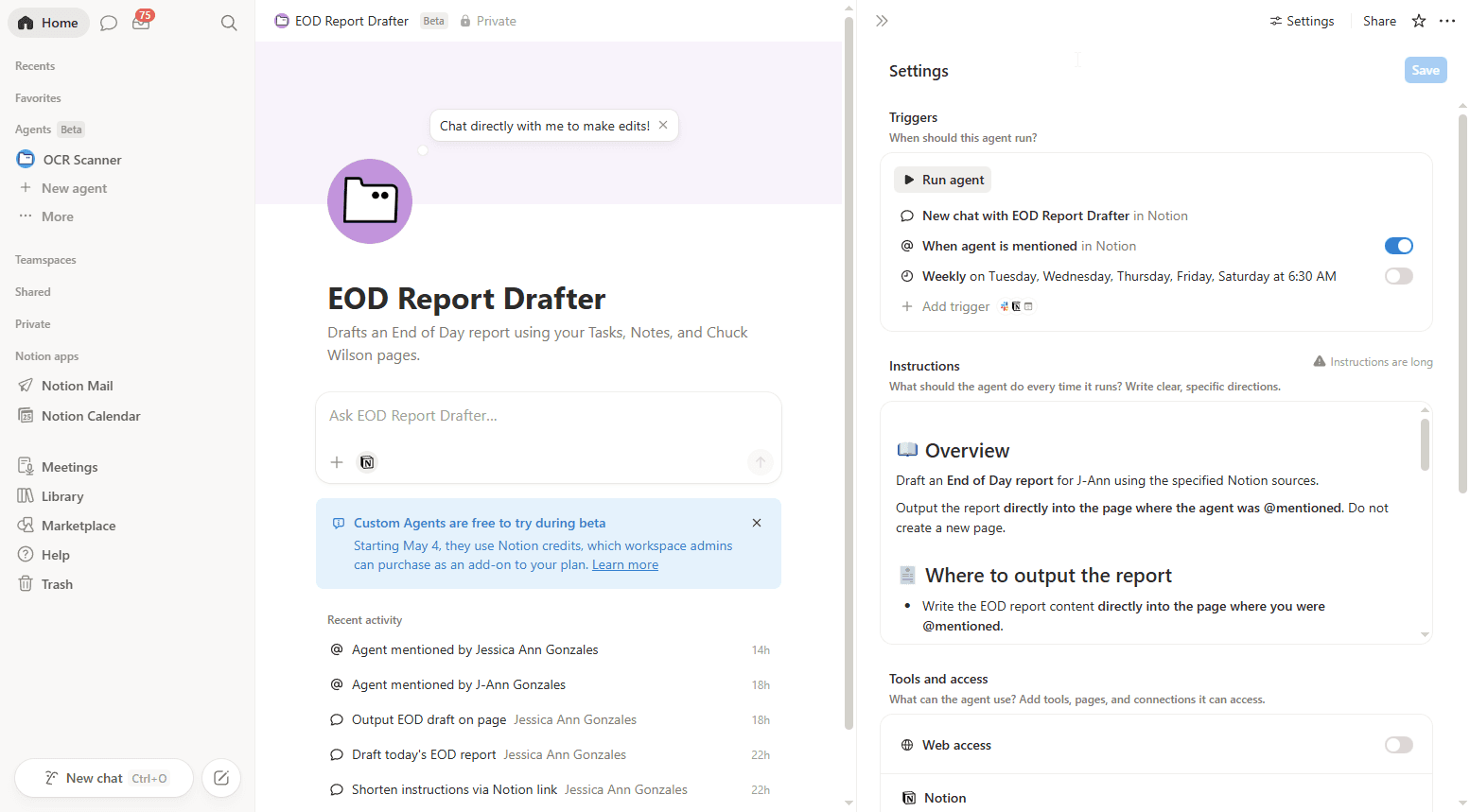 OCR Scanner