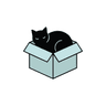 Profile picture of The Organized Cat